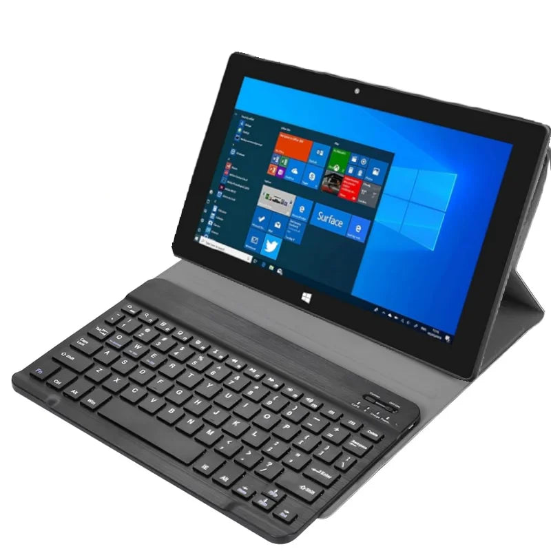 WINDOWS 11 Tablet PC 10.1 INCH 4GB DDR RAM 64GB ROM N3350 CPU 1920 x 1200 IPS Screen WIFI  Quad Core Dual Camera HDMI-Compatible Lootquake LLC