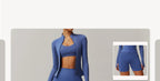 Long Sleeve Sports Jacket