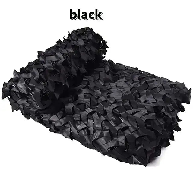 Military Camouflage Net Camouflage Net Military Net Shade Net Hunting Garden Car Outdoor Camping Shade Tent 2x2m/3x6m4x5m