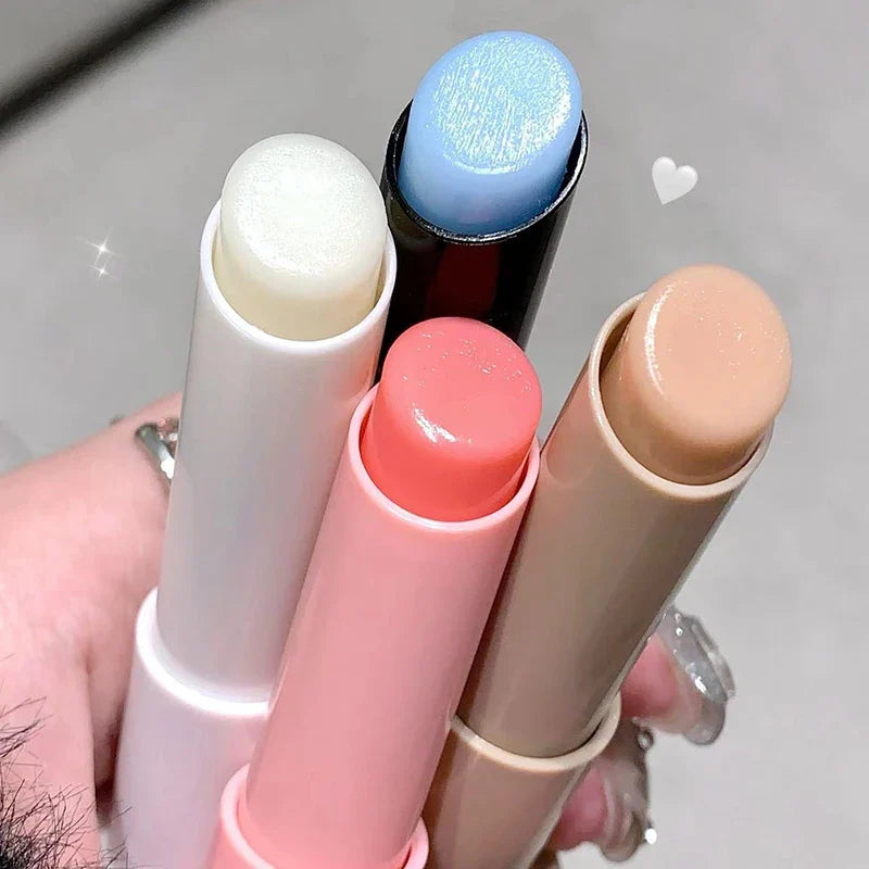 Lip Balm Cute Rabbit Moisturizing Lipstick  Color Changing Moisturizing and Anti Cracking Lipstick Four-Color Rabbit Cosmetics Lootquake LLC