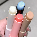 Lip Balm Cute Rabbit Moisturizing Lipstick  Color Changing Moisturizing and Anti Cracking Lipstick Four-Color Rabbit Cosmetics Lootquake LLC