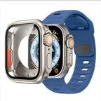Apple Watch Silicone Strap - Premium Flexible Design - SJB-DIAMOND ELITES
