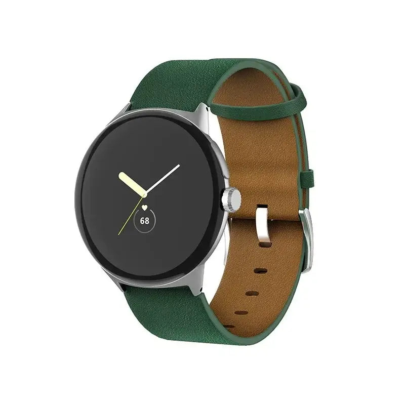 Google Pixel Leather Band - Soft, Stylish, Quality Strap BandsCo Straps