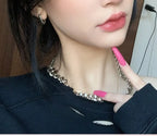 HERORANGEYingrun YueguangLip Gloss Non-stick Cup Lipstick Long-lasting Waterproof Lipstick Matte Lip Glaze Affordable Lipstick Lootquake LLC