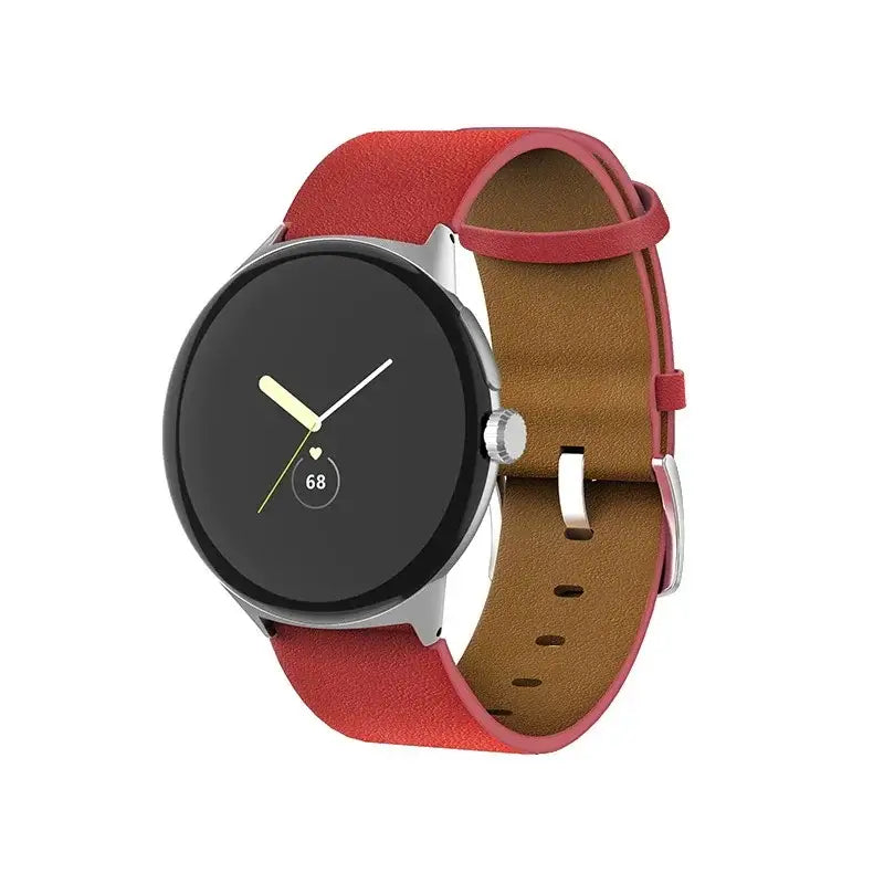 Google Pixel Leather Band - Soft, Stylish, Quality Strap BandsCo Straps