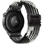 Motorola Moto Nylon Braided Quick Release Smartwatch Band