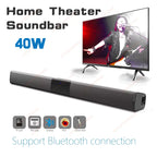 Powerful Wireless Bluetooth Speaker for Home Theater Computer TV Car Sound Box Soundbar Heavy Bass Subwoofer Radio caixa de som Lootquake LLC