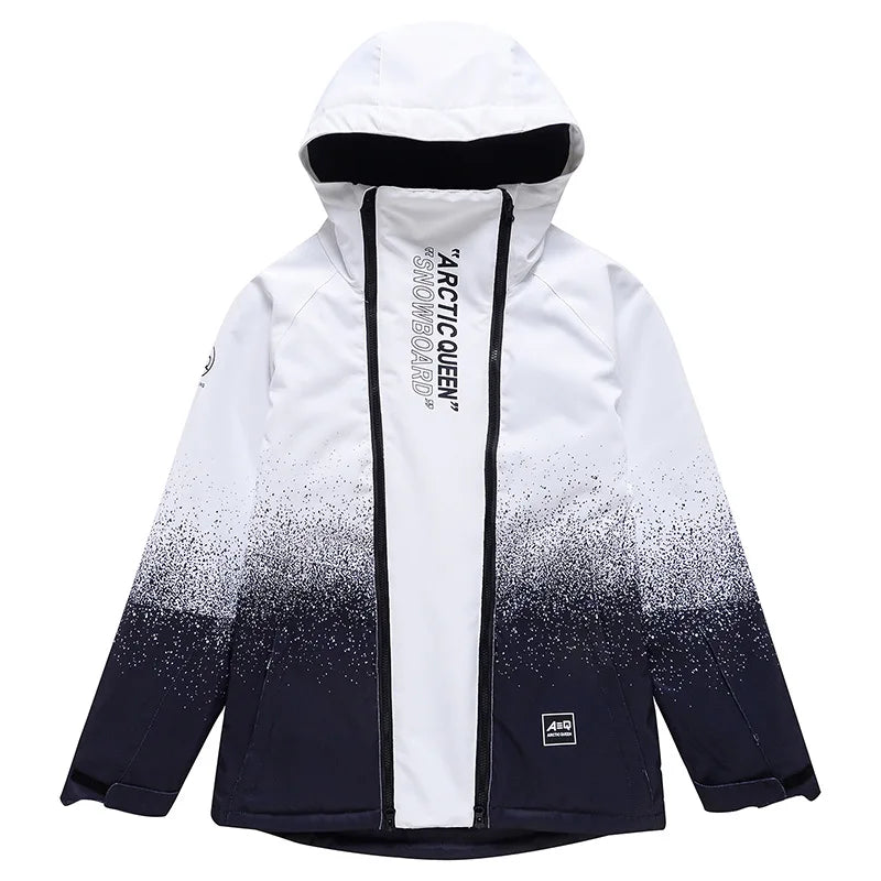 Ultimate Dual-Sport Ski Suit: Warm & Waterproof! - SJB-DIAMOND ELITES