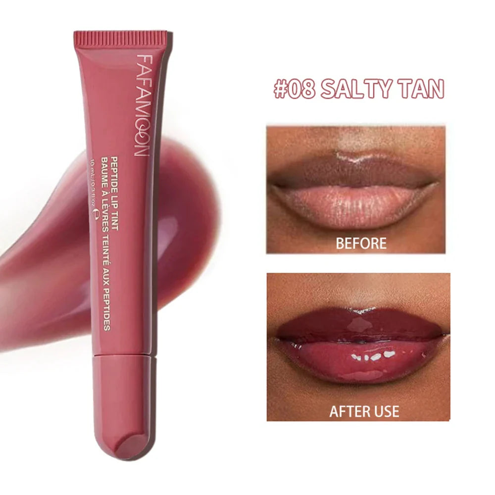 1pc MoisturizingLipstick Clear Moisturizing Lip oil Lootquake LLC
