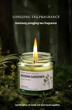 Osmanthus Scented Candles for Home Use, Long-lasting Indoor Fragrance, High-end Souvenirs, Bedroom Fragrance, Aromatherapy Lootquake LLC