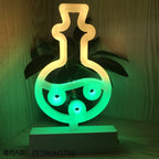 Halloween Decoration Neon Lights Witch Hat Candy Ghost Party Lamp for Bedroom Bar Coffee Decor Lighting Skull Baby Night Light