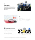 2025 New DDPAI Dash Cam Z50 Pro 4K Car DVR Night Vision 5GHz Wi-Fi GPS ADAS 24h Parking mode Support Front and Rear Camera Lootquake LLC