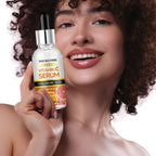 Vitamin C Facial Serum Anti Aging Whitening Brightening Dark Spots Freckle Remove Hyaluronic Acid Vitamin E 40ML /60ML 2025 Lootquake LLC
