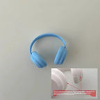 Labubu Headphone Cute Earphone for Labubu I II Mini Plush Doll Headset Decoration Fashion DIY Doll Accessories Gift Lootquake LLC