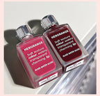 HERORANGE Light Glass-Like Lip Lacquer - Mirror Shine, Hydrating Formula; Smudge-Proof, Long-Wear, and Skin-Brightening Lootquake LLC