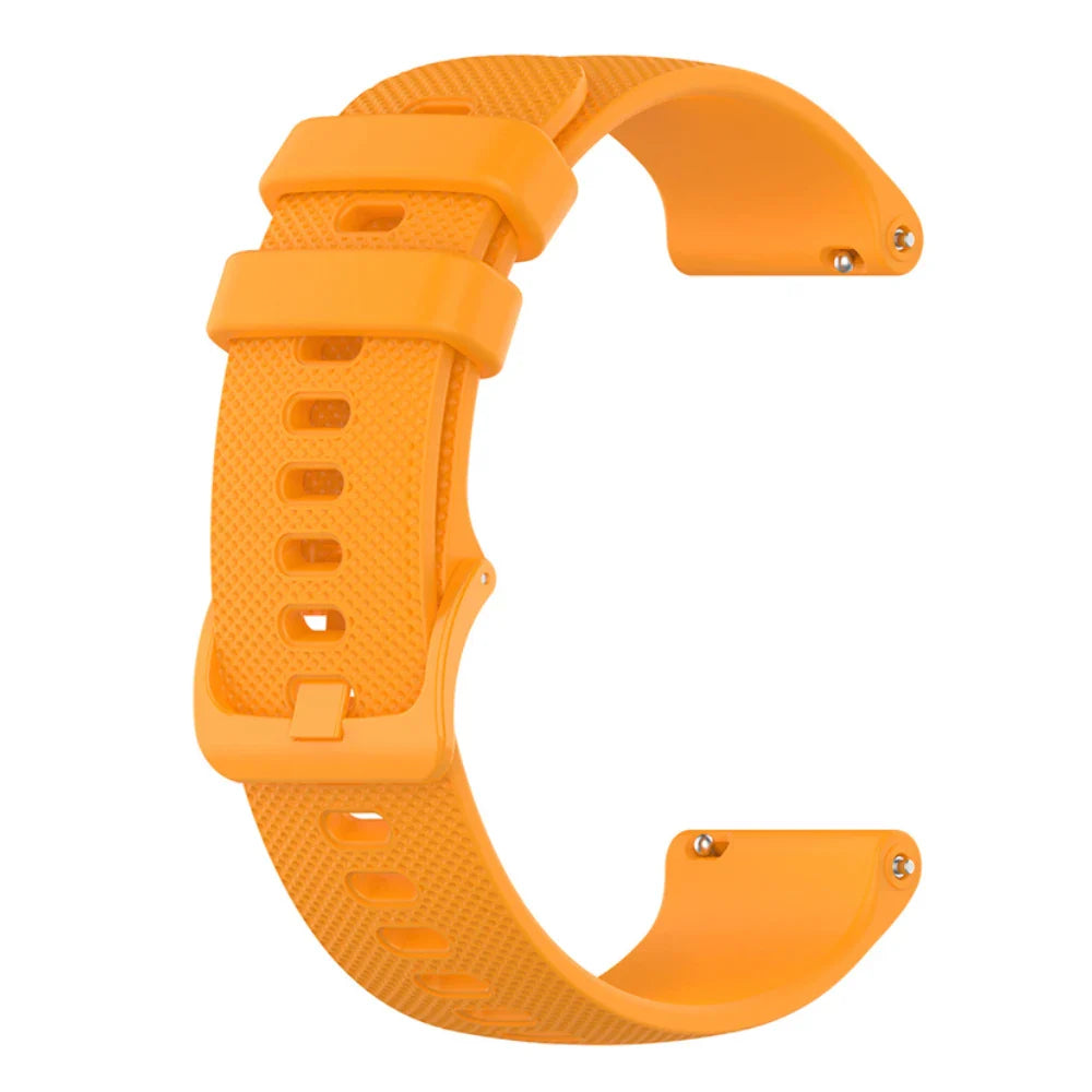 Amazfit Silicone Sport Band Replacement Strap For Smartwatch Comfortable