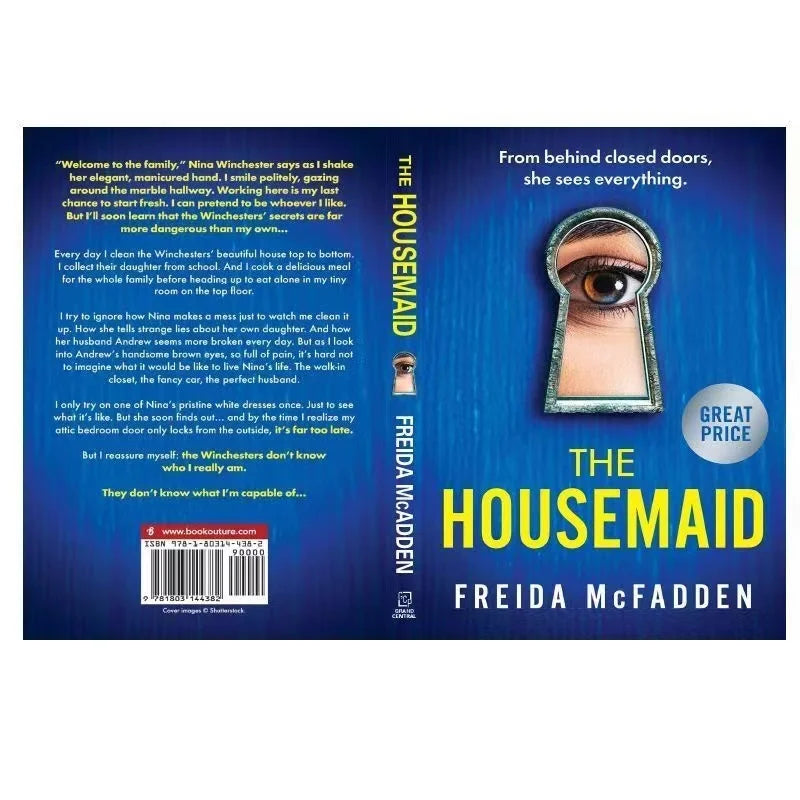 The Housemaid (3 book series) Lootquake LLC