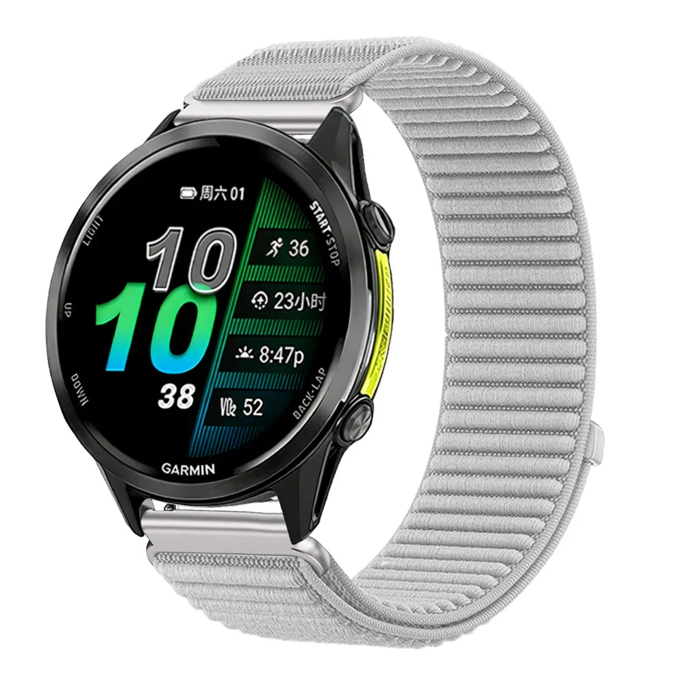 Amazfit Nylon Watch Strap - Breathable Comfort Band for Smartwatch