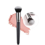 Black Foundation Make up Brush Cream Foundation buffing Makeup Brush Big Foundation Brush Synthetic Hair Face Makeup Tool Lootquake LLC