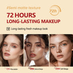 Cushion Foundation Refill Waterproof Covering Foundation Cosmetics Korean Makeup Bb Cream Foundation Tone Up Cream Water Proof Lootquake LLC