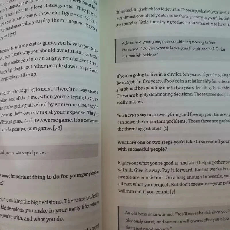 The Almanack of Naval Ravikant By Eric Jorgenson A Guide To Wealth and Happiness Paperback English Book Lootquake LLC