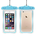 Waterproof Phone Case Universal Mobile Cover case For iPhone 13 Pro Max Phone Bag Underwater Case Phone Plastic Waterproof Underwater Pouch for Mobile Phone Case & Strap Stevvex