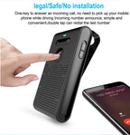 Bluetooth 5.4 Speaker Handsfree Car Kit Sun Visor Clip Wireless Audio Receiver Speakerphone Music Player Car Accessories Lootquake LLC