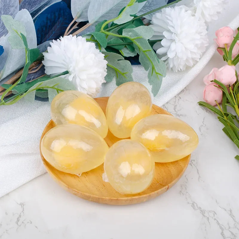 Natural Collagen Egg Soap 80g Wholesale Collagen Bath Soap Bar Cleaning Hydrating Moisturizing Soap Lootquake LLC