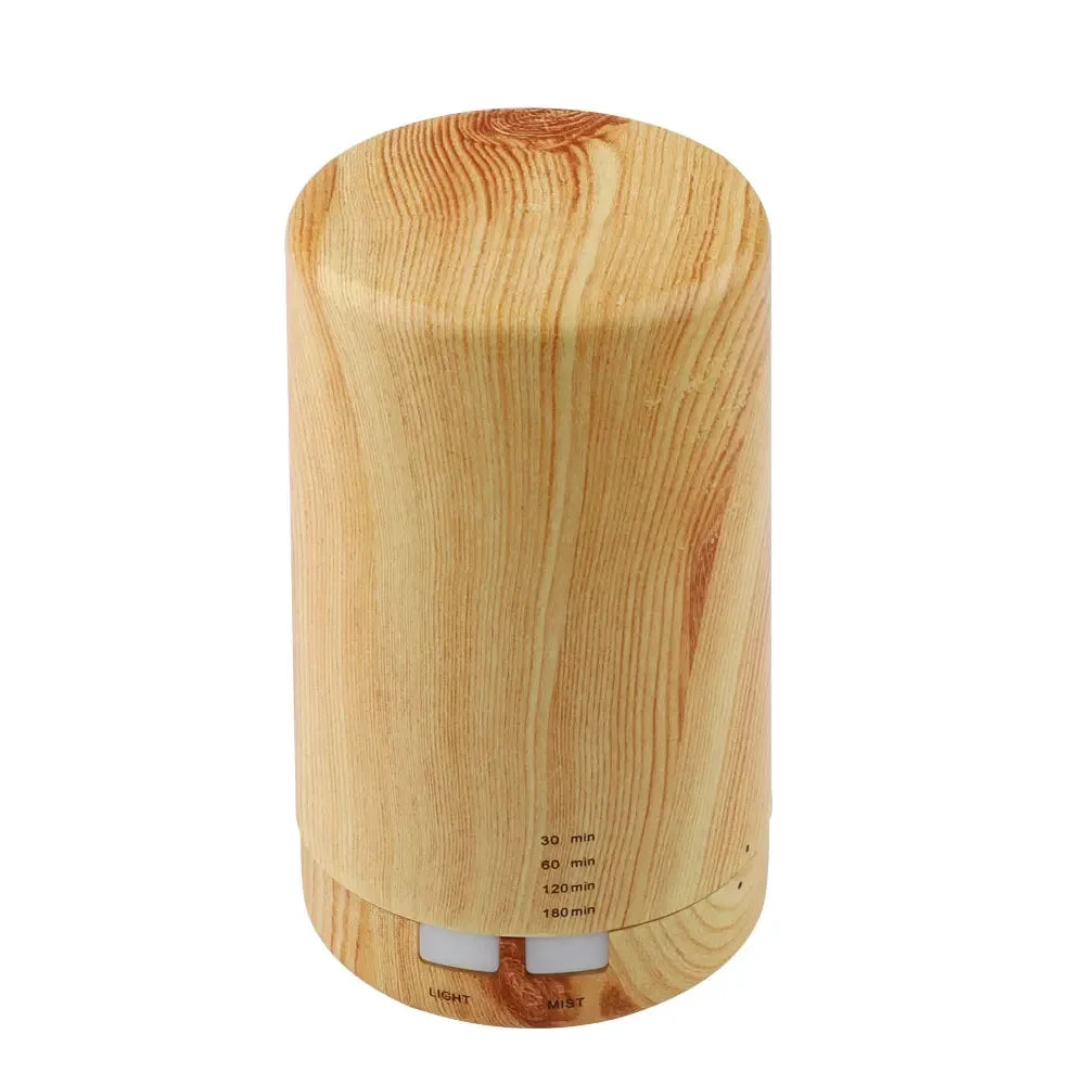 Air Humidifier USB Aroma Diffuser Essential Oil Purifier Aromatherapy Electric Smell Distributor For Home fragrance Car Bedroom