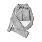 FlexFit Seamless Yoga Set: Comfy, Stylish, Versatile THRIXINE