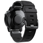 Garmin Tactical Nylon Strap - Durable QuickFit Band - SJB-DIAMOND ELITES