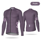 INBIKE Pro Long-Sleeve Cycling Jersey THRIXINE