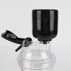 Portable Protein Powder Dispenser Food Grade PP Supplement Container for Gym Fitness Travel Sports Pre Workout Shaker Bottle