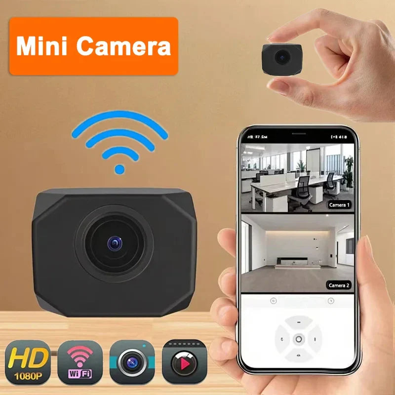 Hot Selling Wireless Network Camera Mobile Remote HD T99Camera Remote Real-time Viewing Sound Recording Cloud Storage Of Images