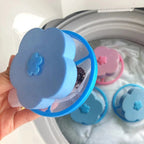 Washing Machine Hair Lint Filter Floating Pet Fur Lint Hair Removal Catcher Reusable Mesh Dirty Collection Pouch Cleaning Balls Lootquake LLC