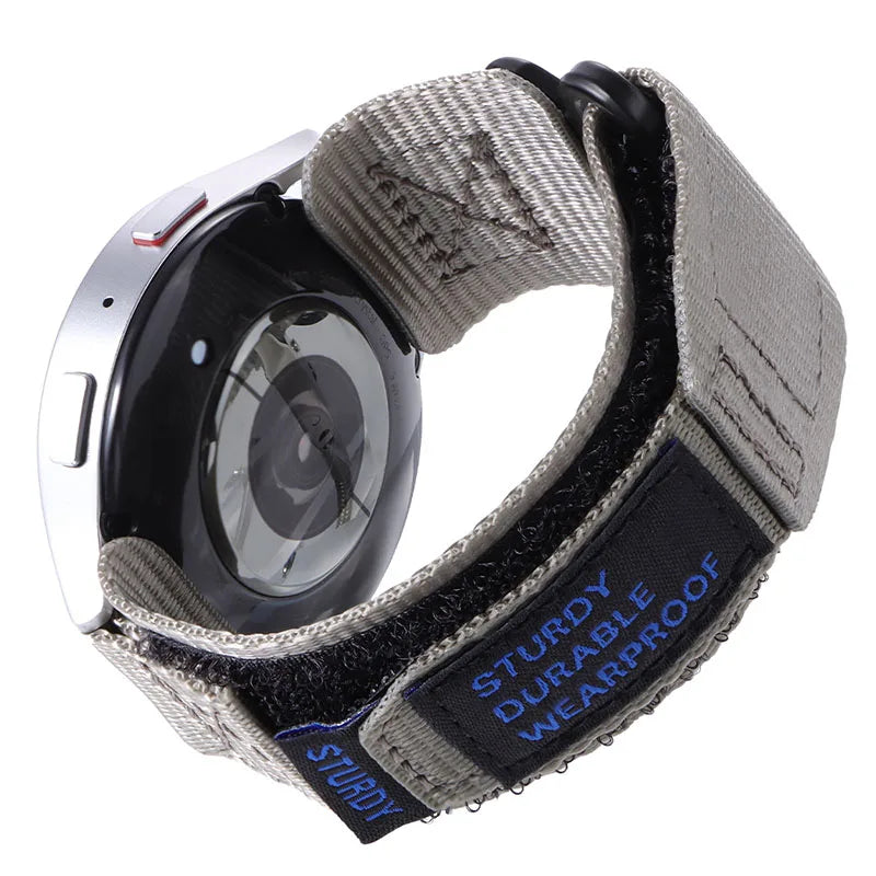 Polar Nylon Watch Band Replacement Strap For Polar Smartwatch Unisex