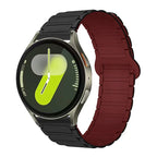 Amazfit Sport Magnetic Silicone Band - Durable Quick-Release Watch Strap