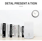 Air Humidifier USB Aroma Diffuser Essential Oil Purifier Aromatherapy Electric Smell Distributor For Home fragrance Car Bedroom