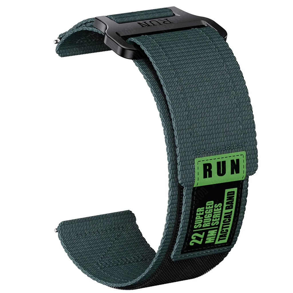 Polar Nylon Watch Bands For Smartwatch Durable Comfort Premium