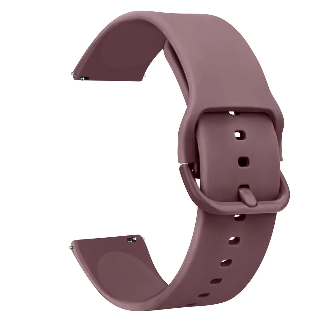 Amazfit Silicone Watch Strap Replacement Band For Smartwatch
