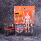 Articulated Human Figma Figurine Drawing Sketch People Statues Art Painting Joint Figurine Sculpture Decoration Desk Accessories