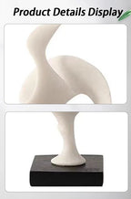 Creative Figurines Miniatures Abstract Sculpture Living Room Desktop Decoration Sculptures Modern Interior Aesthetic Ornaments Lootquake LLC