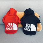 Pet Dog Hoodies The Dog Face - SJB-DIAMOND ELITES