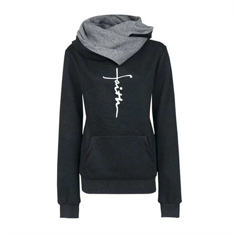 LuxVersa Snuggle Chic Hoodies - Free Shipping Always! THRIXINE