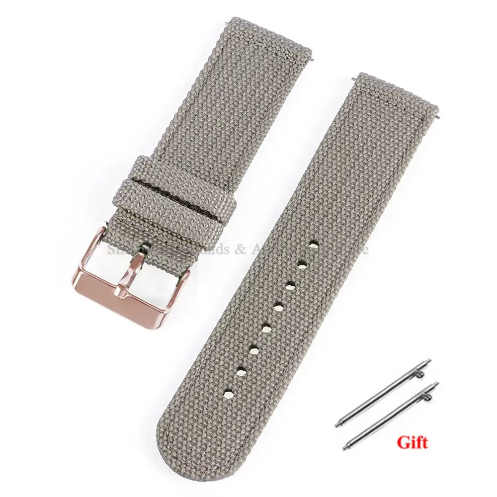Huawei Nylon Watch Band - Durable, Comfortable, Stylish - SJB-DIAMOND ELITES