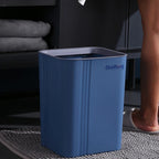 Trash Bin Narrow Seam Sensor Bin Recycling 8l/12l/16l Modern Minimalist Household Cleaning Tools Kitchen Trash Can Garbage Bin