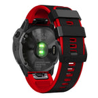 Garmin QuickFit Silicone Strap - Comfortable, Versatile Design