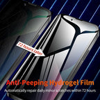 3Pcs Anti-Spy Film for IPhone 13 Pro Max 12 Mini 7 8 Plus Privacy Screen Protector Military Grade Shatterproof HD Bubble Free Screen Protector for IPhone 11 PRO XS MAX X XR SE Stevvex