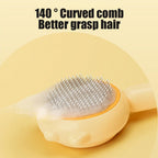 Cat Comb Massage Pet Magic Combs Hair Removal Cat and Dog Universal Needle Brush Pets Grooming Cleaning  Remove Supply Care Set  Pet Hair Cleaner Brush for Dogs Long or Short Hair Cats Pet Massage Brushes Stevvex