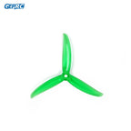GEPRC GEMFAN Vannystyle 5136-3 Propellers with MARK5 DC HD O3 2 Pairs Propeller Props FPV Brushless Motor for FPV Racing Drone